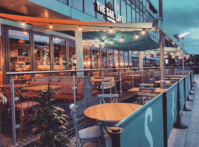 The Sail Loft, Greenwich