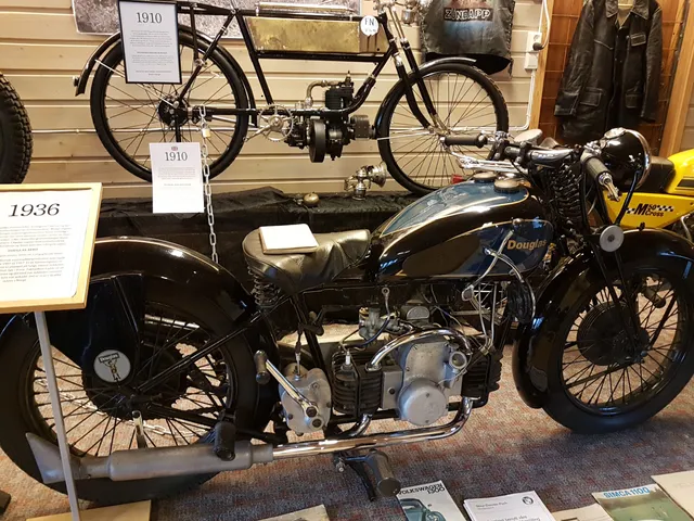 Arctic Circle Motorcycle Museum