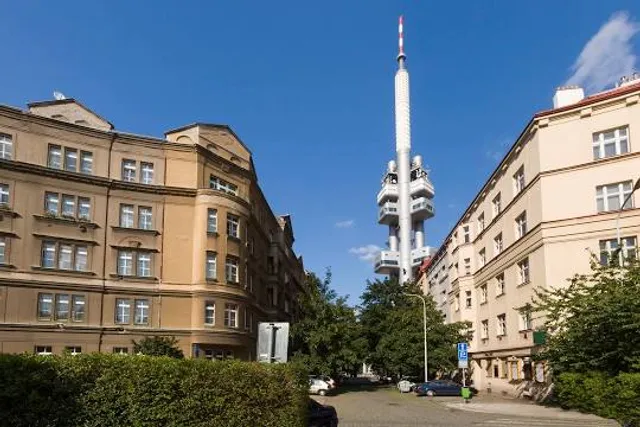 Žižkov Television Tower