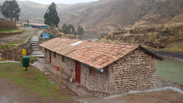 Thermal Baths of Achaia