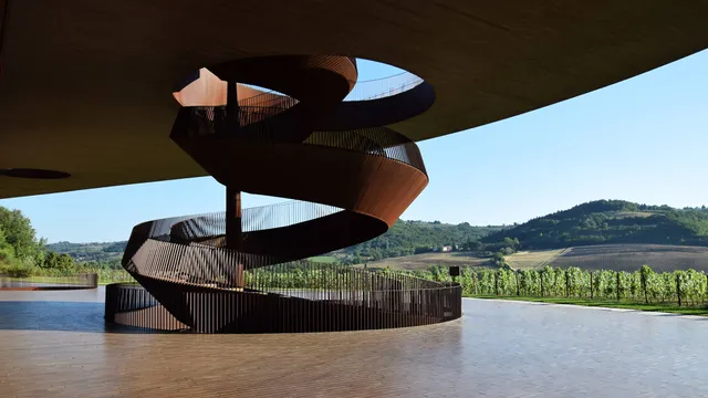 Antinori nel Chianti Classico