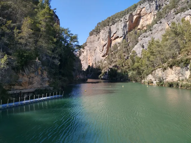 Presa de Cirat