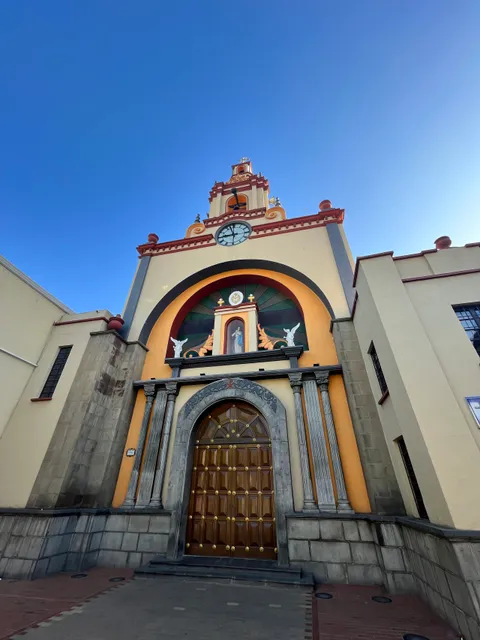 Parroquia La Recoleta