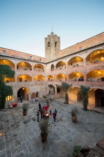 Castello di Magione - Terre dei Cavalieri