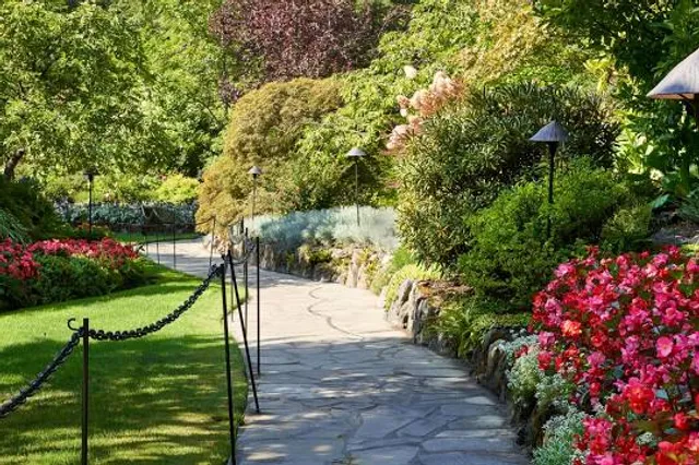 Sunken Garden