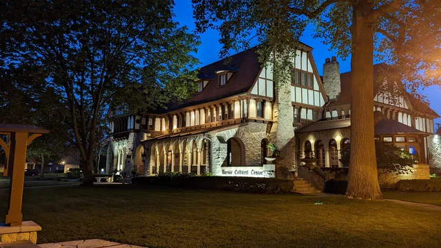 Troy-Hayner Cultural Center