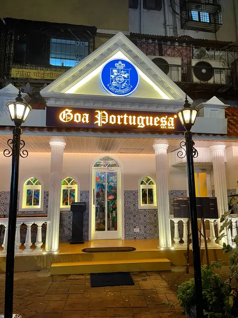 Goa Portuguesa Restobar