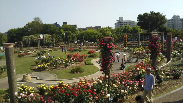 Wakasono Park