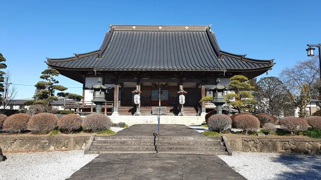 Entsūji Temple