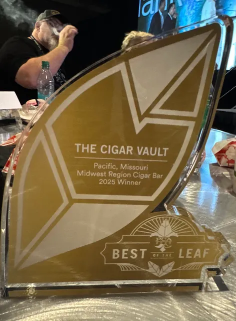 The Cigar Vault