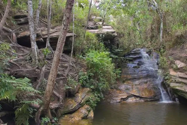 Cachoeira Sobradinho