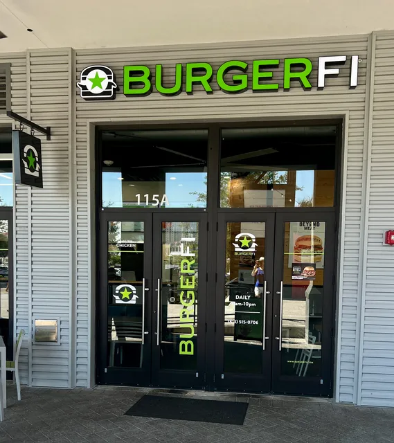 BurgerFi Tampa