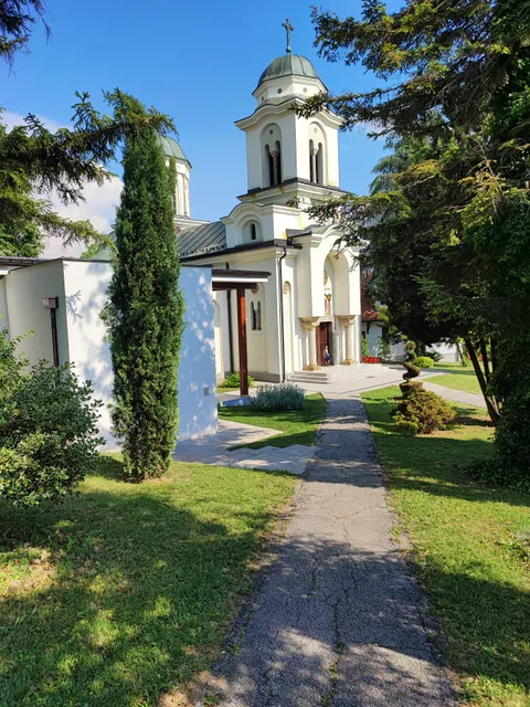 Monastery Divostin
