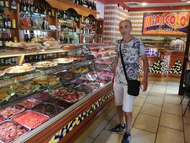 Pizzeria Miracolo da Marco