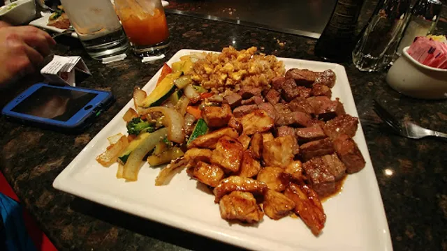 Ohjah Japanese Steakhouse