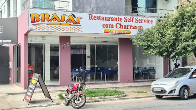 Brasas Restaurante e Churrascaria Ltda