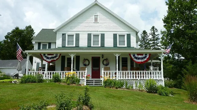 The Alpine Homestead