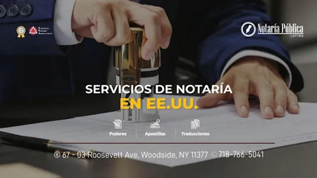 Notaría Latina en New York