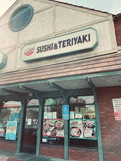 Oh! Oh! Sushi & Teriyaki