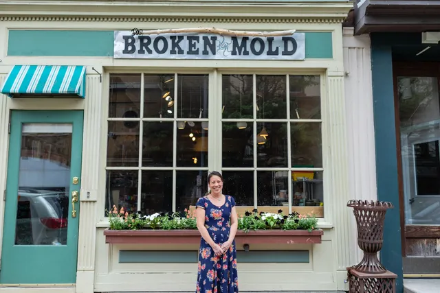 The Broken Mold Studio