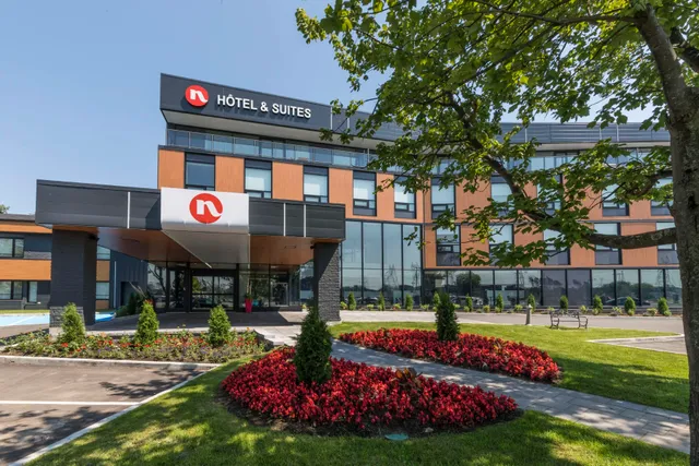 Hôtel & Suites Normandin Lévis