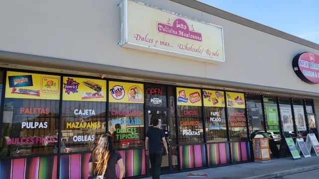 Las Delicias Mexicanas