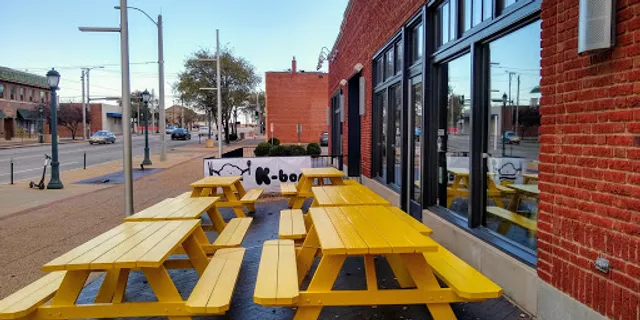 K-Bop STL