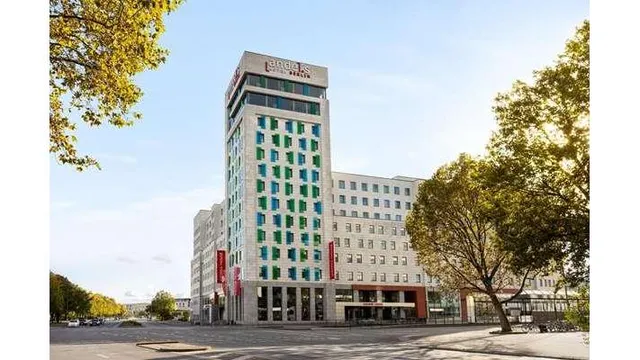 Vienna House by Wyndham Andel's Berlin