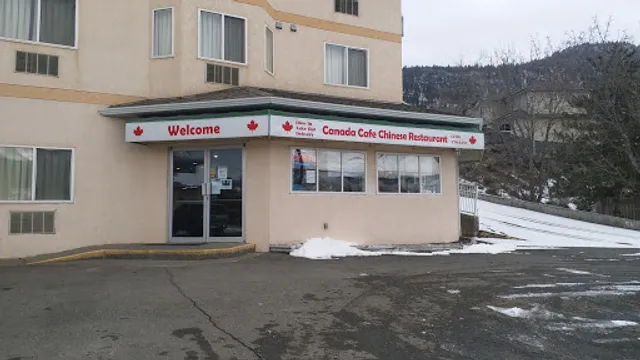 Canada Cafe
