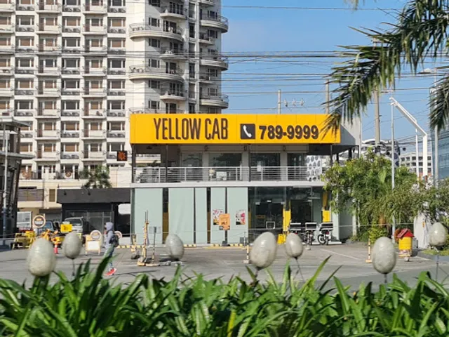 Yellow Cab Pizza Co.