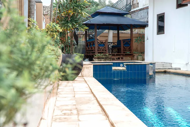 Villa Tentram Jimbaran