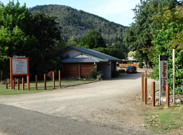 Alinga Longa Holiday Apartments