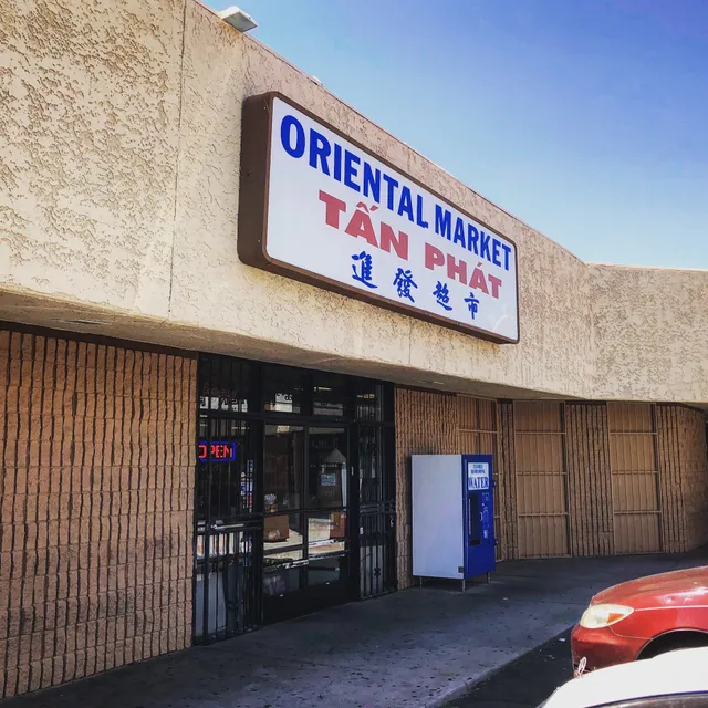Tấn Phát Oriental Market