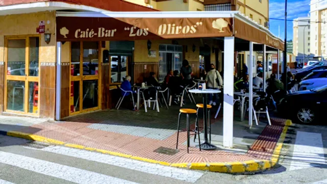Cafe Bar Los Olivos