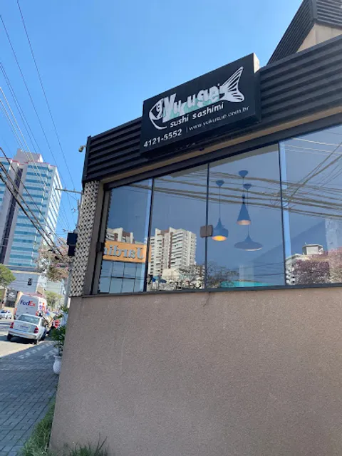 Yukusue Sushi Antártico