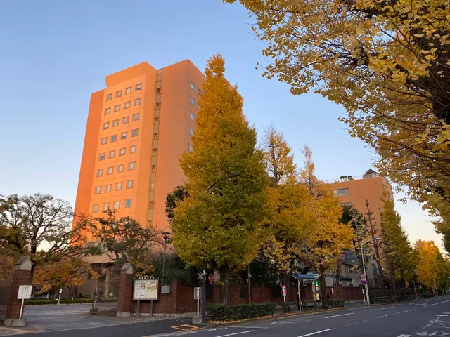 Japan Women's University Mejiro Campus