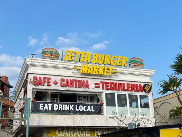 Jetta Burger Market