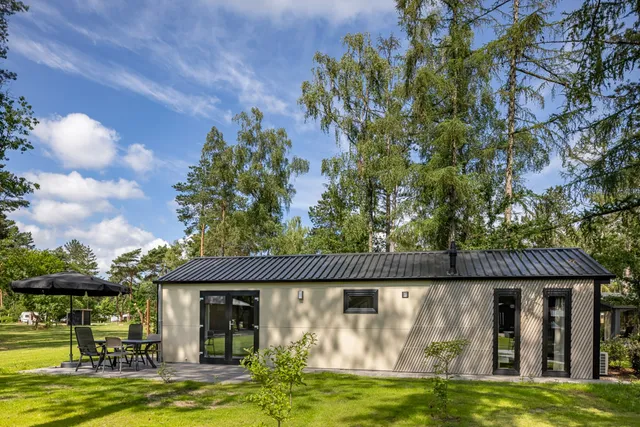 Ardoer Camping and bungalow The Haeghehorst