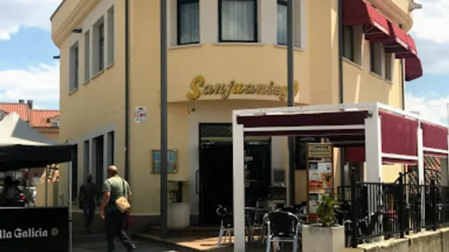 Restaurante Sanjuaniego