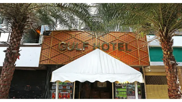 Gulf Hotel Colaba
