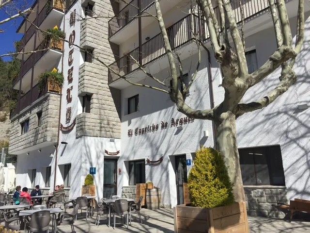 EL CAPRICHO DE ARGUIS