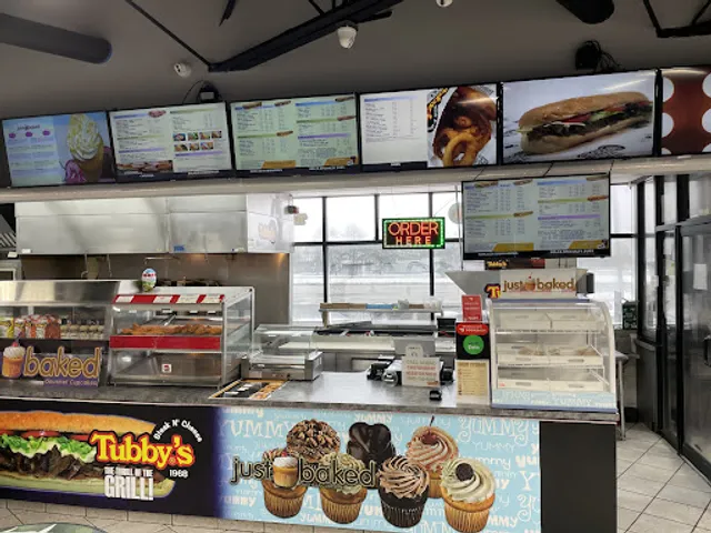 Tubby's Sub Shop