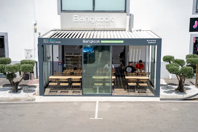 Suphak Bangkok Street Food (Bangkook)