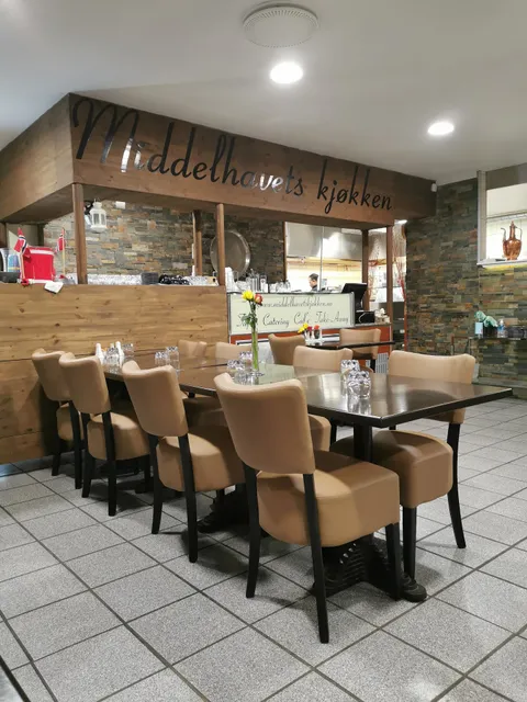 Mediterranean Kitchen AS