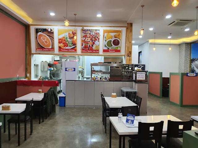 First Nepal Curry Story