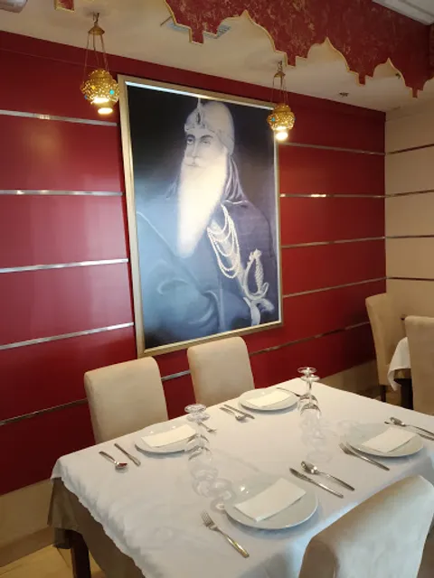 Restaurante Sabor Hindú