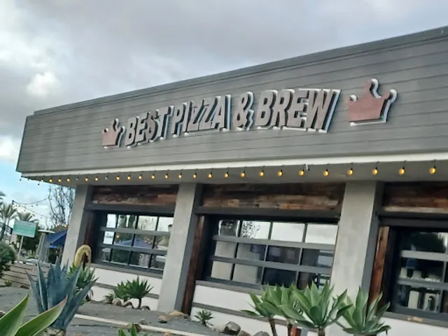 Best Pizza & Brew Vista