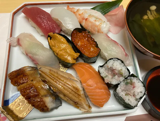 Maruyoshi Sushi