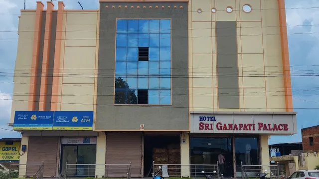 Hotel Sri Ganpati Palace