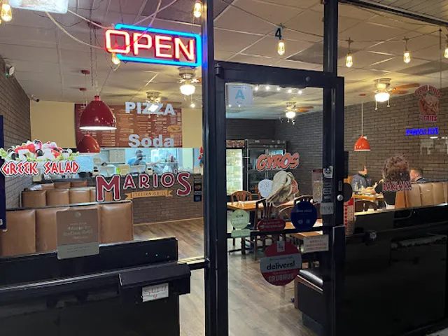 Mario's Italian Grill